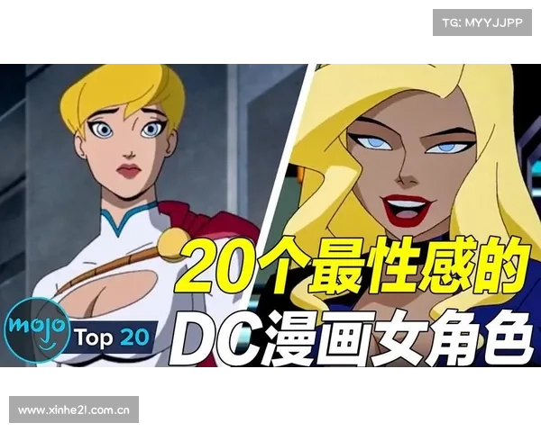 2019DC最具人气的漫画角色排名 top 50(11-20) 2019DC最具人气的漫画角色排名 top 50(11-20)